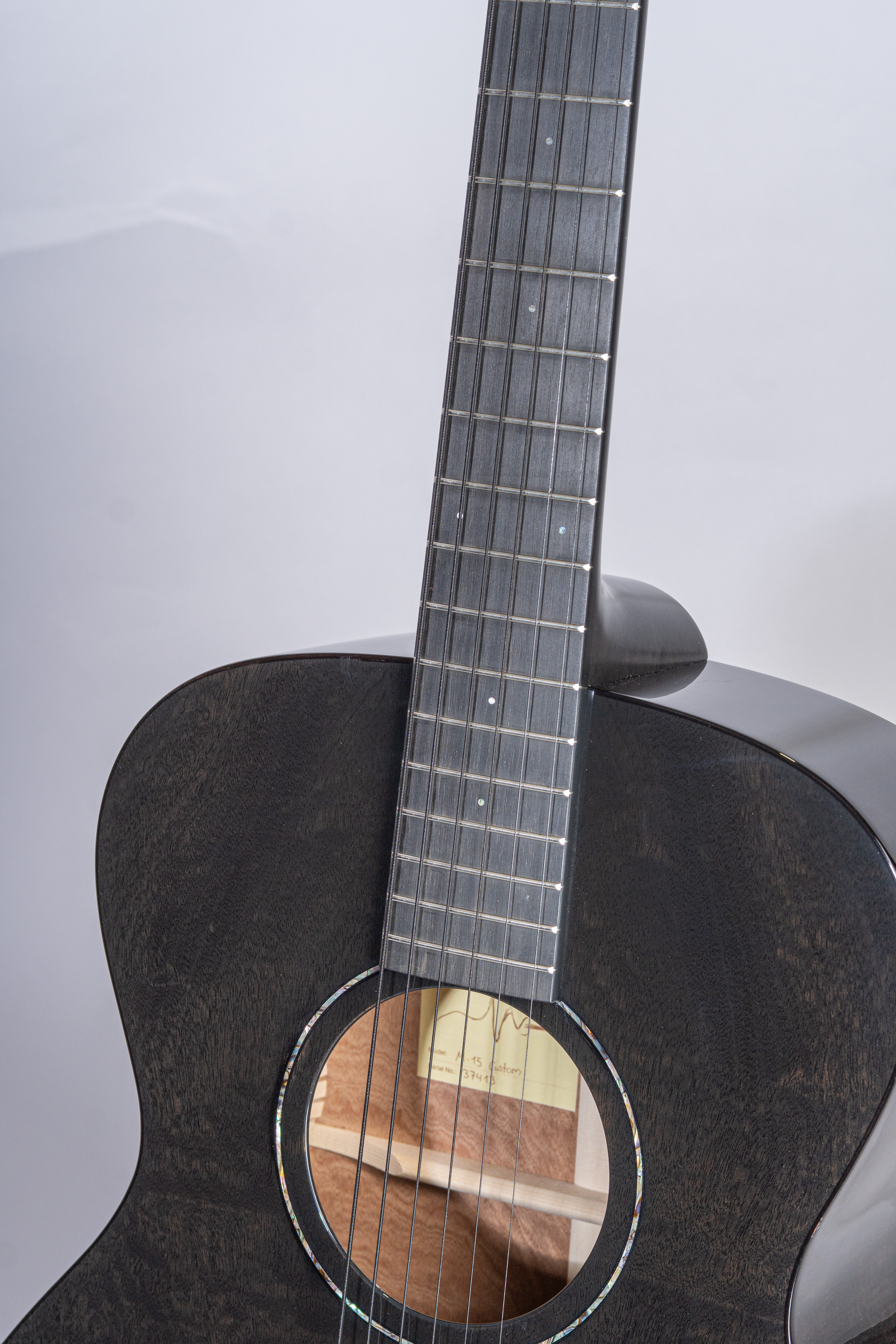 M-15 custom
