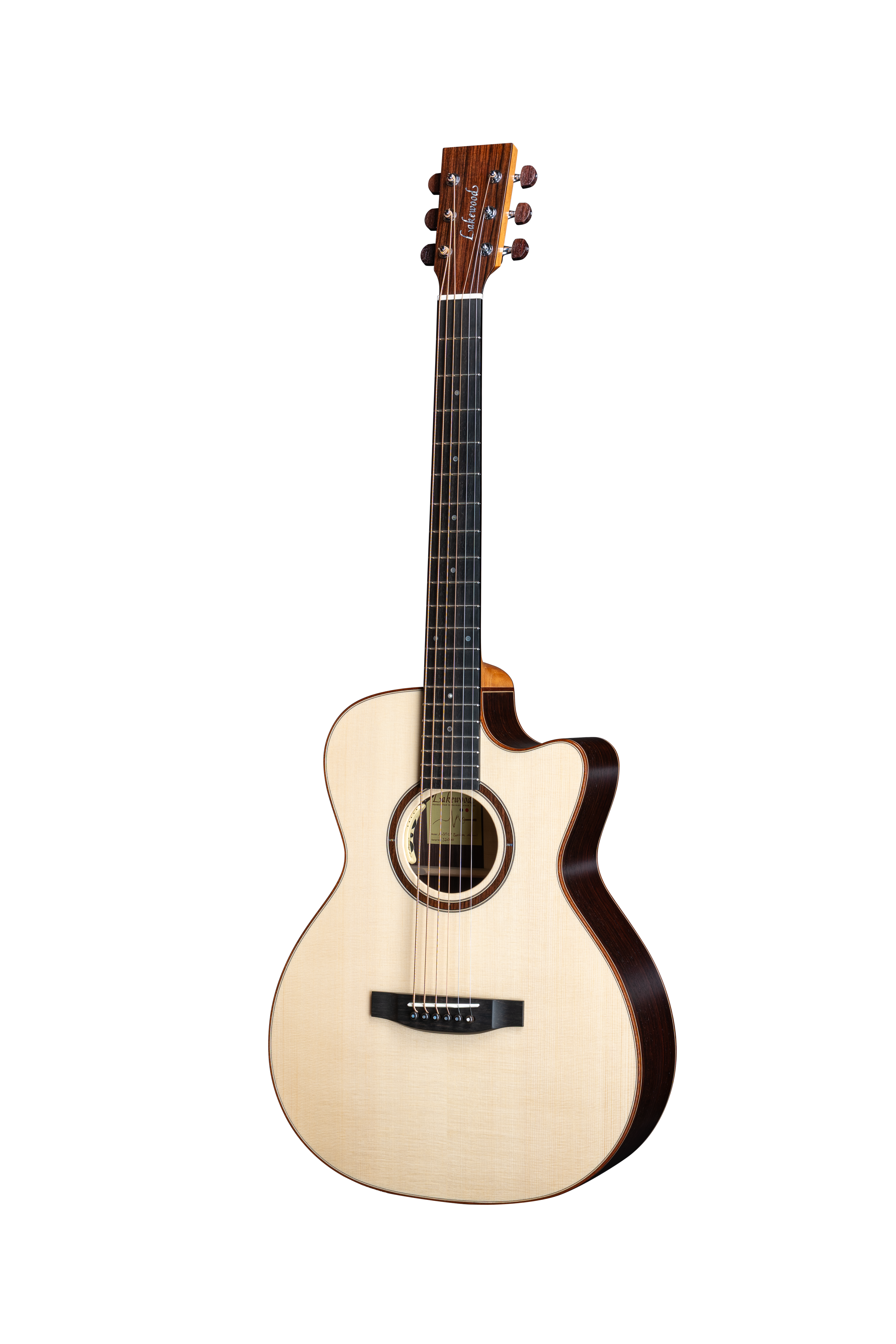M-31 CP Baritone Natural